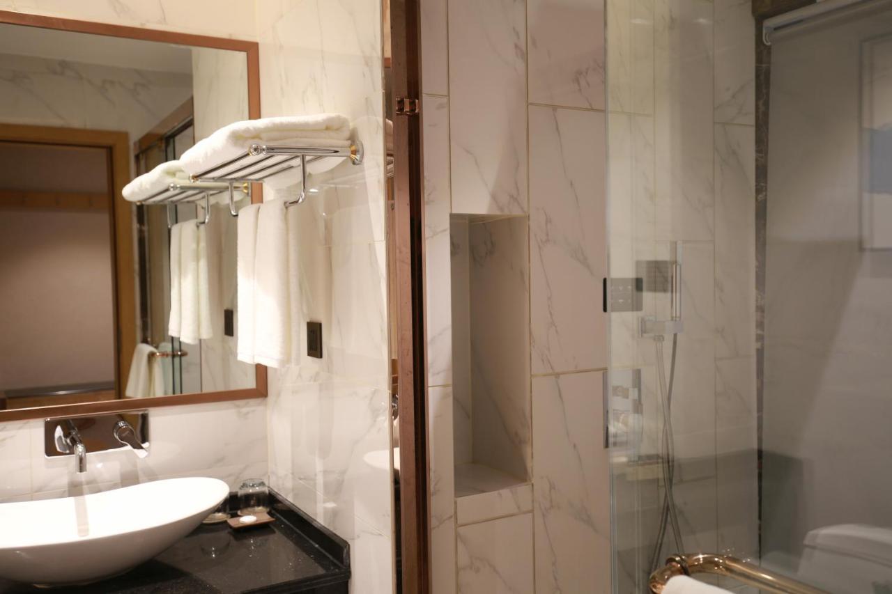 Zhangjiajie Virgo Boutique Hotel Eksteriør billede
