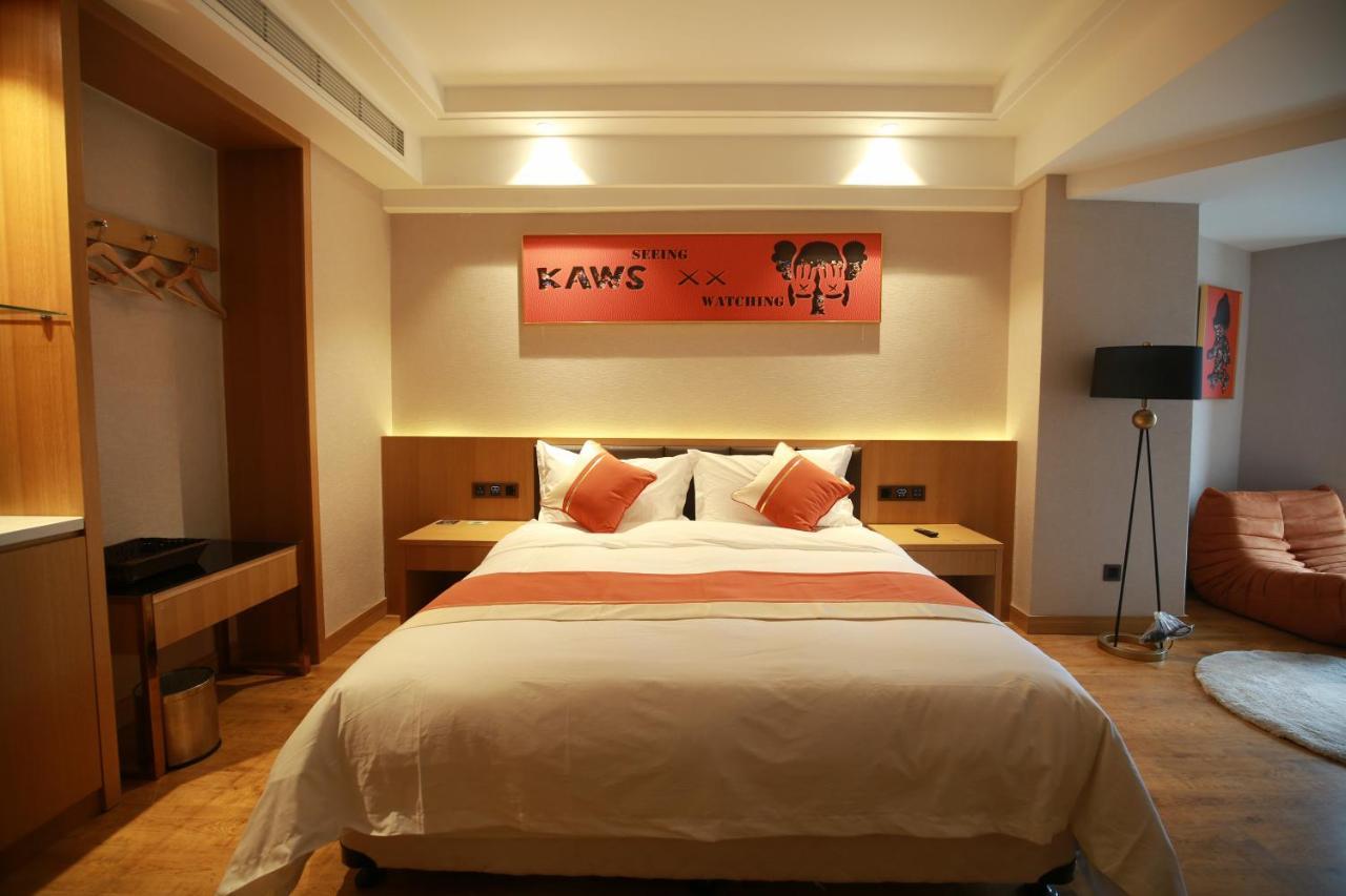 Zhangjiajie Virgo Boutique Hotel Eksteriør billede