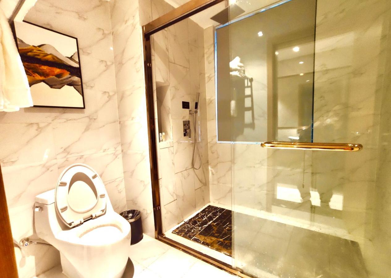 Zhangjiajie Virgo Boutique Hotel Eksteriør billede