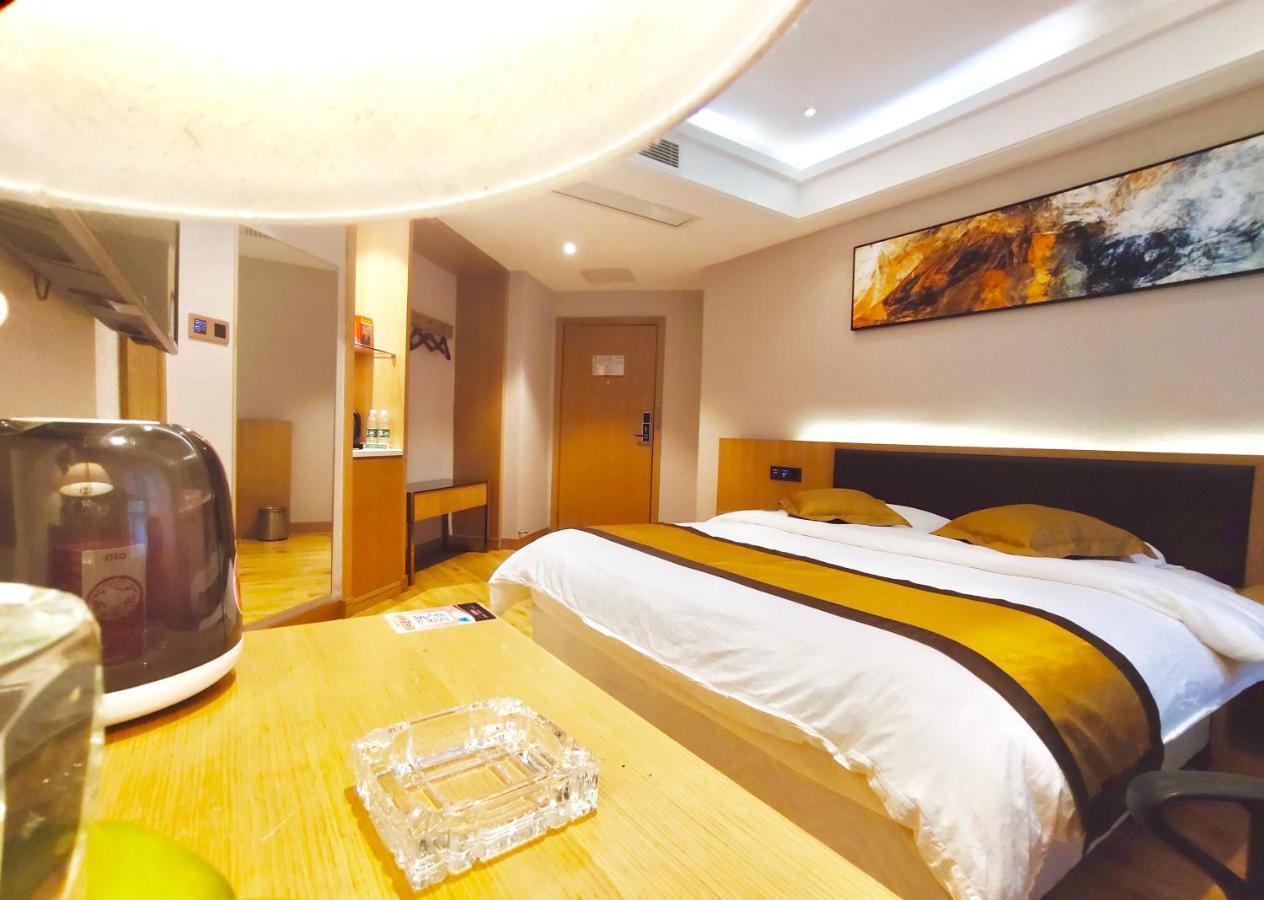 Zhangjiajie Virgo Boutique Hotel Eksteriør billede