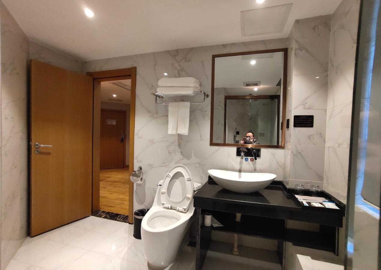 Zhangjiajie Virgo Boutique Hotel Eksteriør billede
