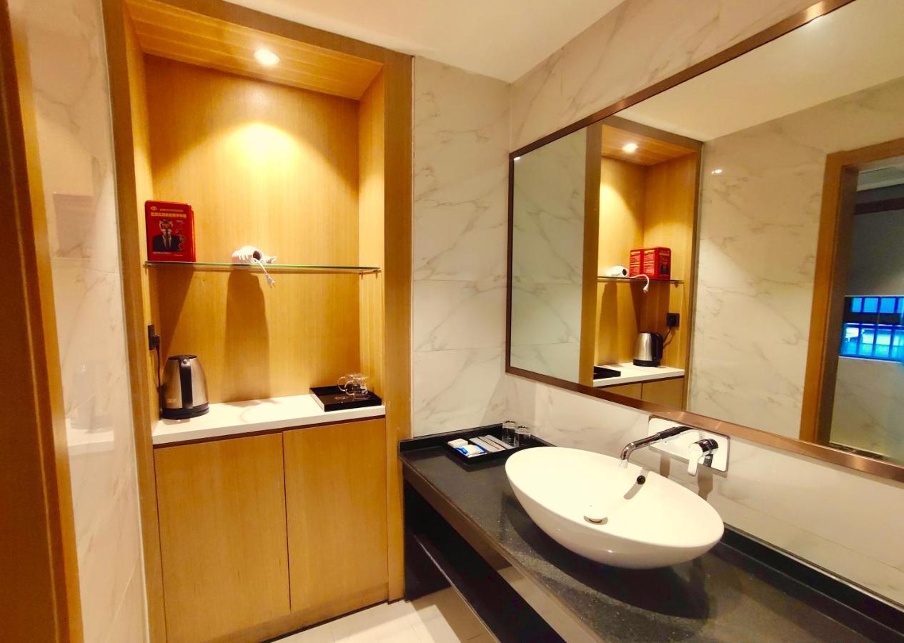 Zhangjiajie Virgo Boutique Hotel Eksteriør billede