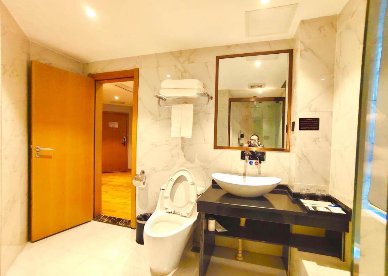Zhangjiajie Virgo Boutique Hotel Eksteriør billede