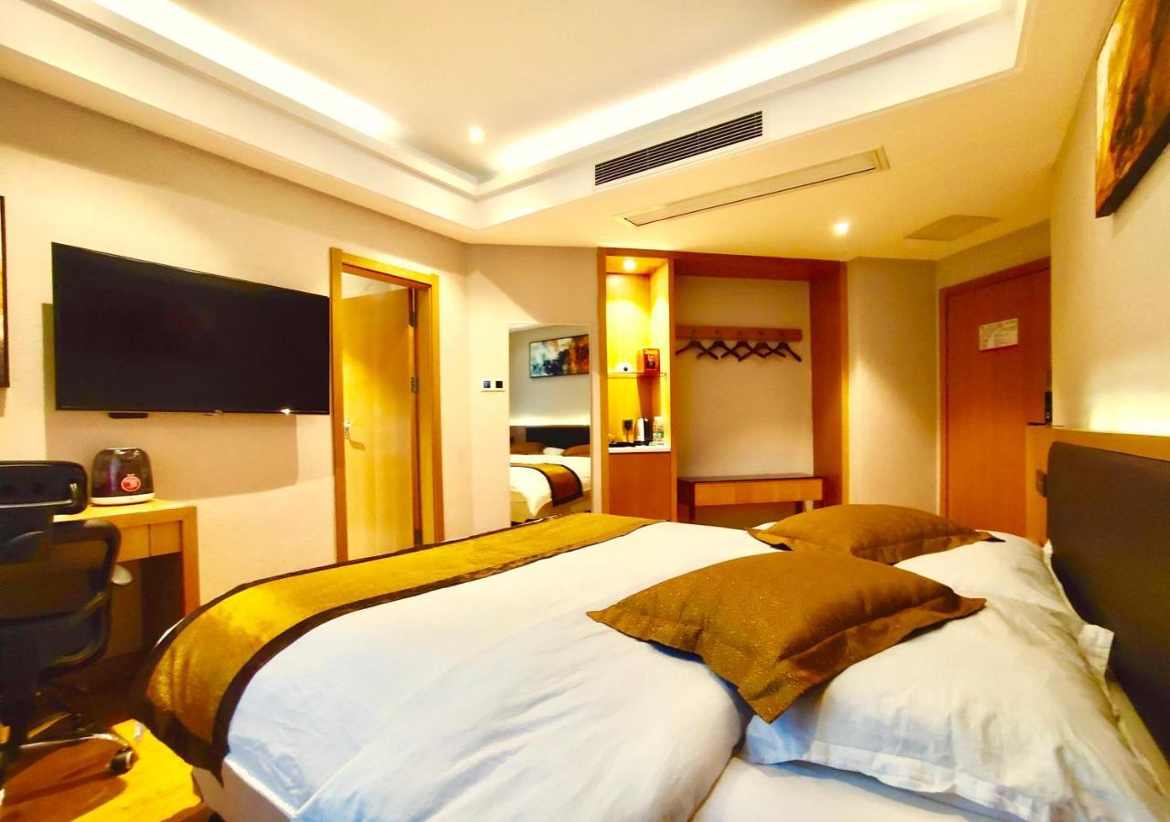 Zhangjiajie Virgo Boutique Hotel Eksteriør billede